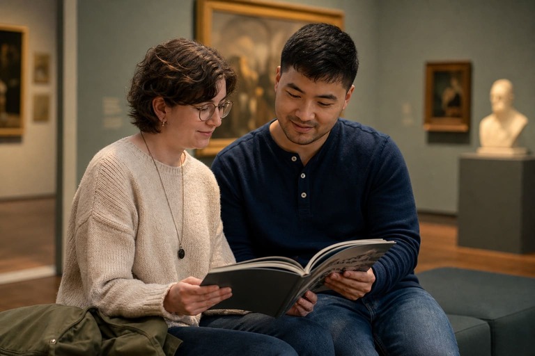 Asperger's dating focused on direct communication and shared interests